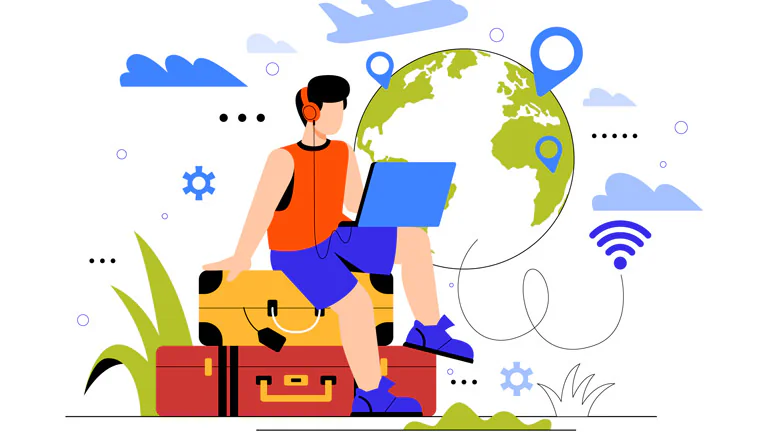 Banner du lịch Fit Tour
