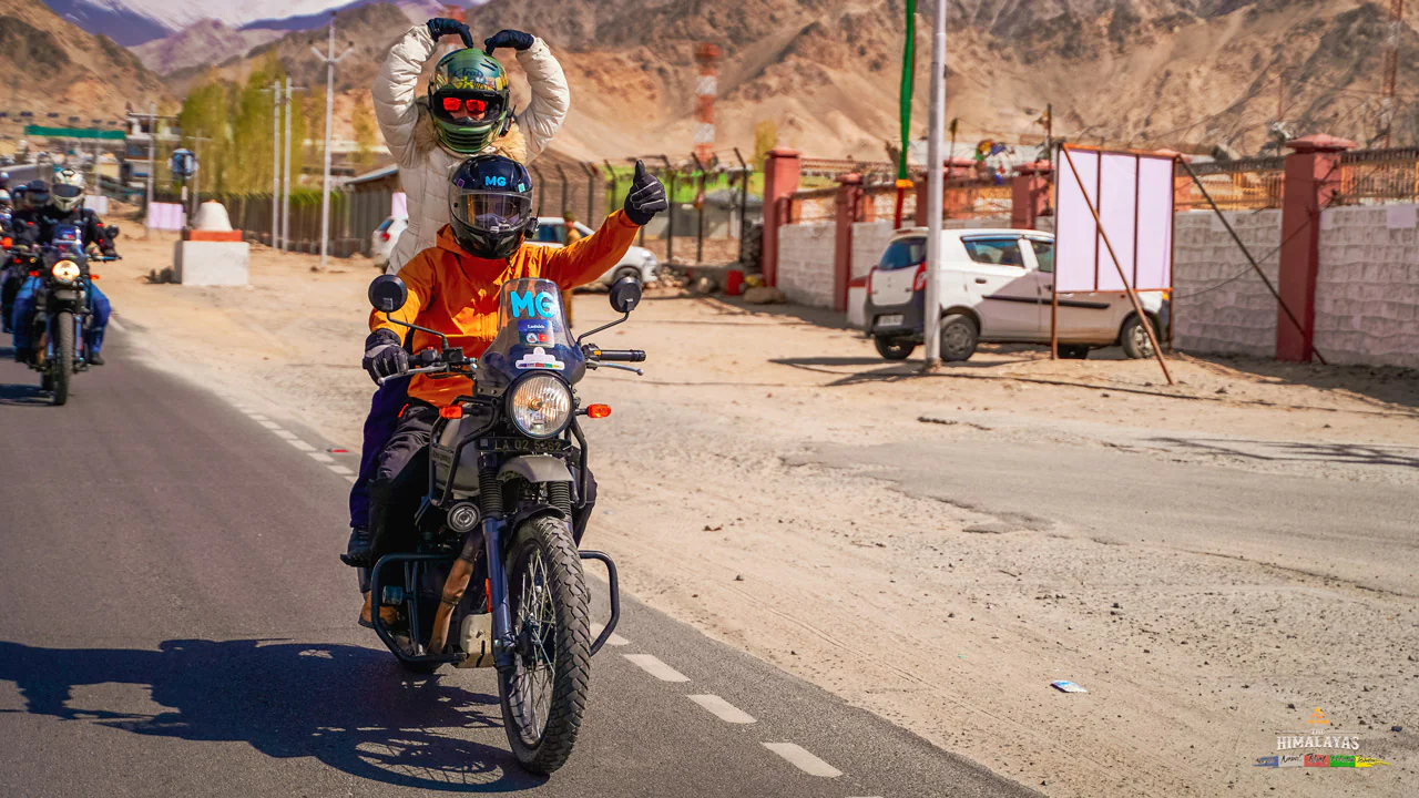 MOTOR LADAKH
