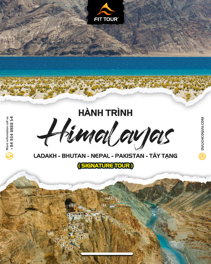 Tour Himalayas