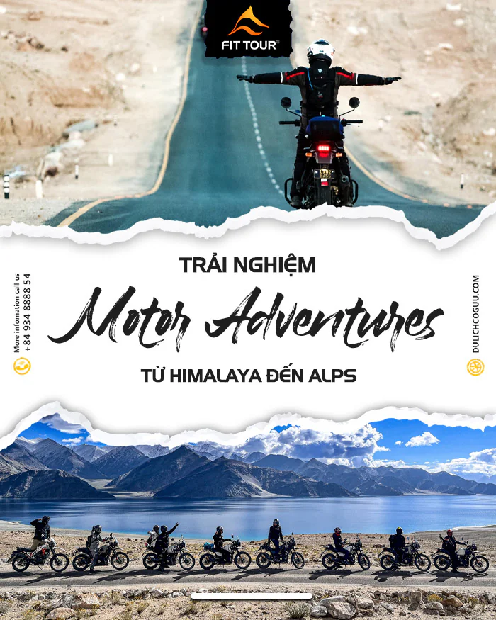 Tour Motor Adventure