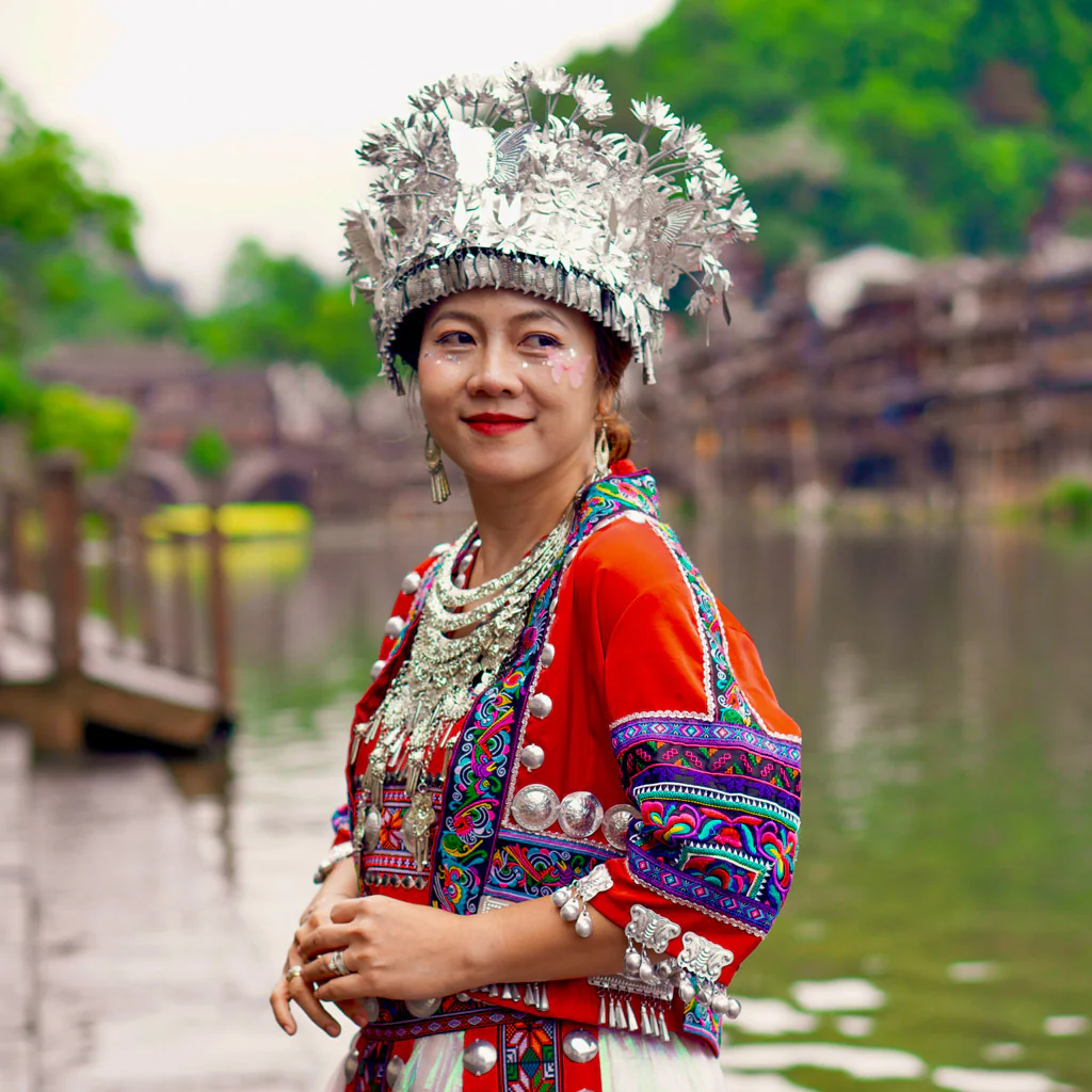 Check in Phượng Hoàng Cổ Trấn cùng Fit Tour