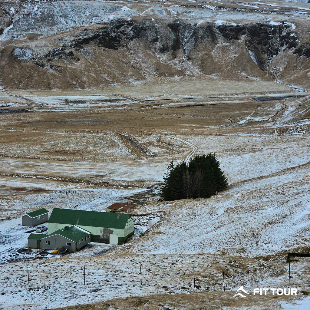 Khung cảnh tĩnh lặng xinh đẹp vùng đất Iceland