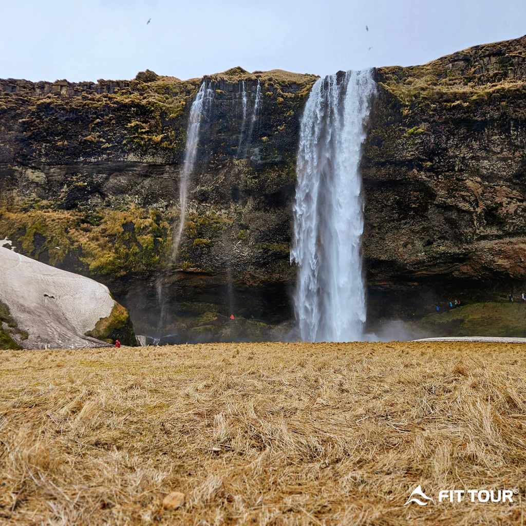 Thác Seljalandsfoss Iceland