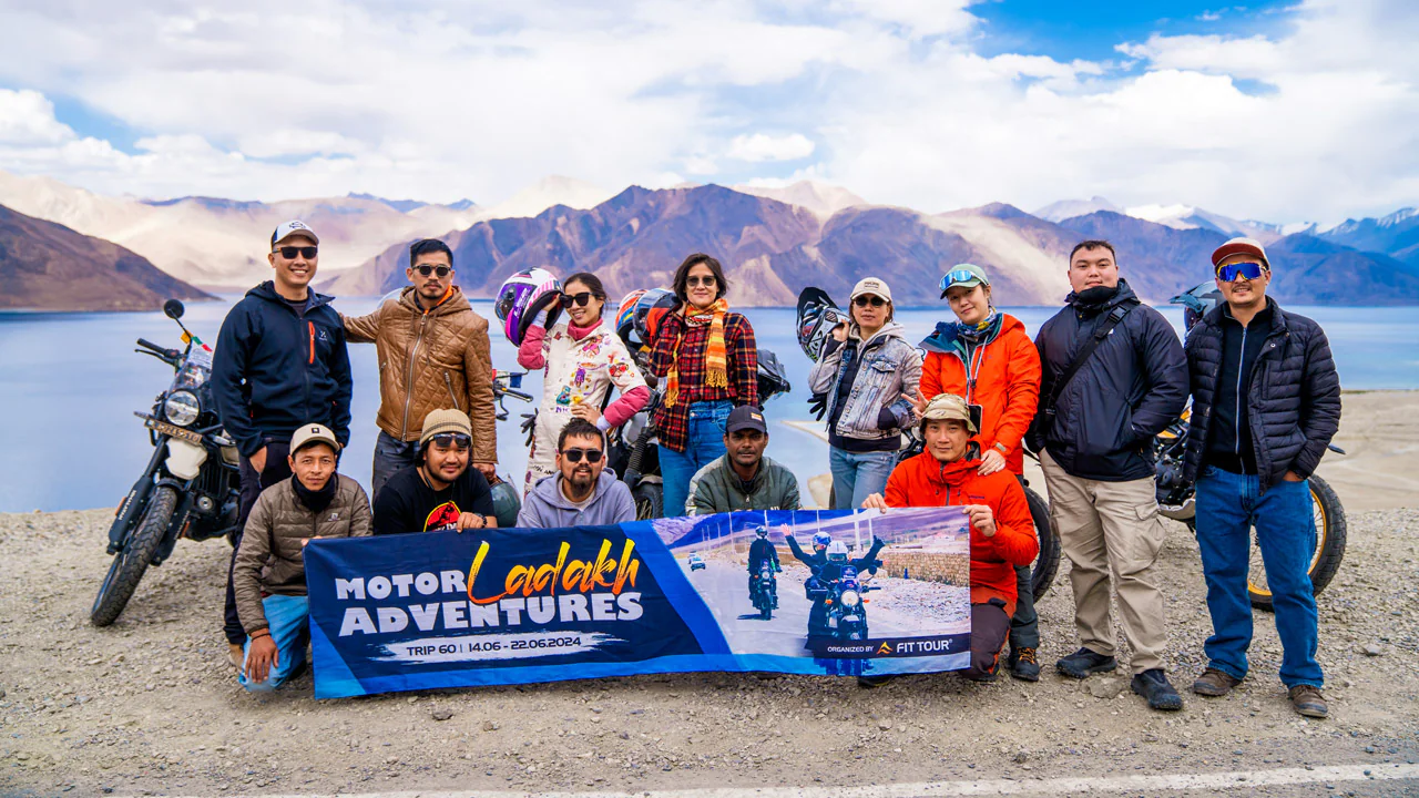 FIT Tour Travelers