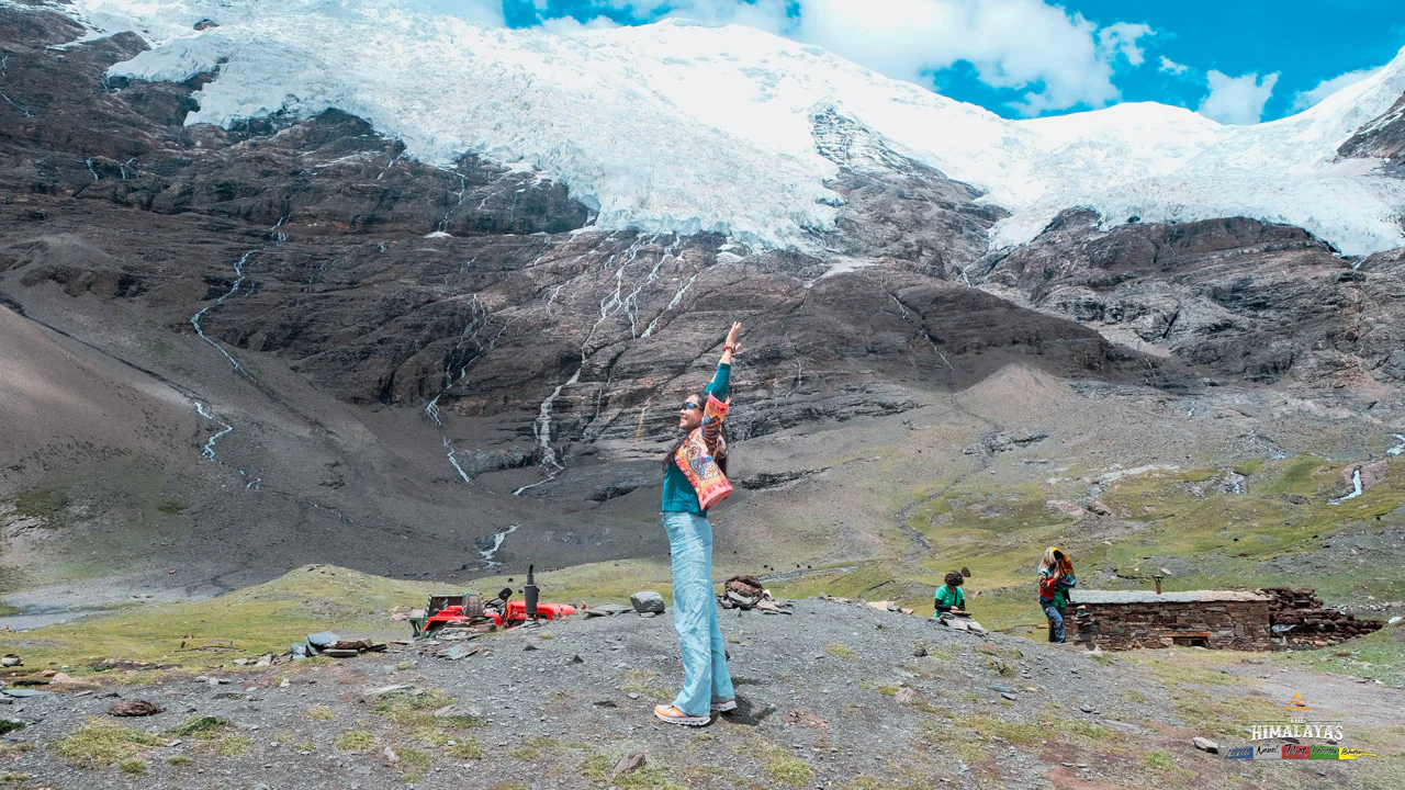 Hành Hương Núi Kailash