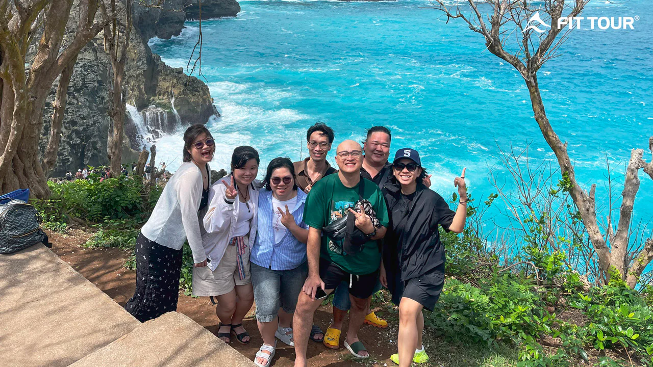 Đảo Khủng Long Nusa Penida