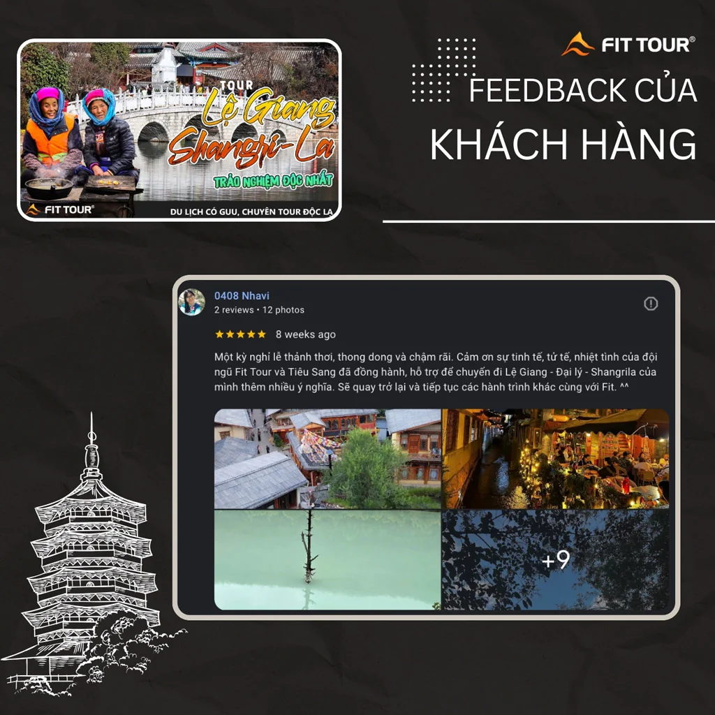 Feedback khách hàng