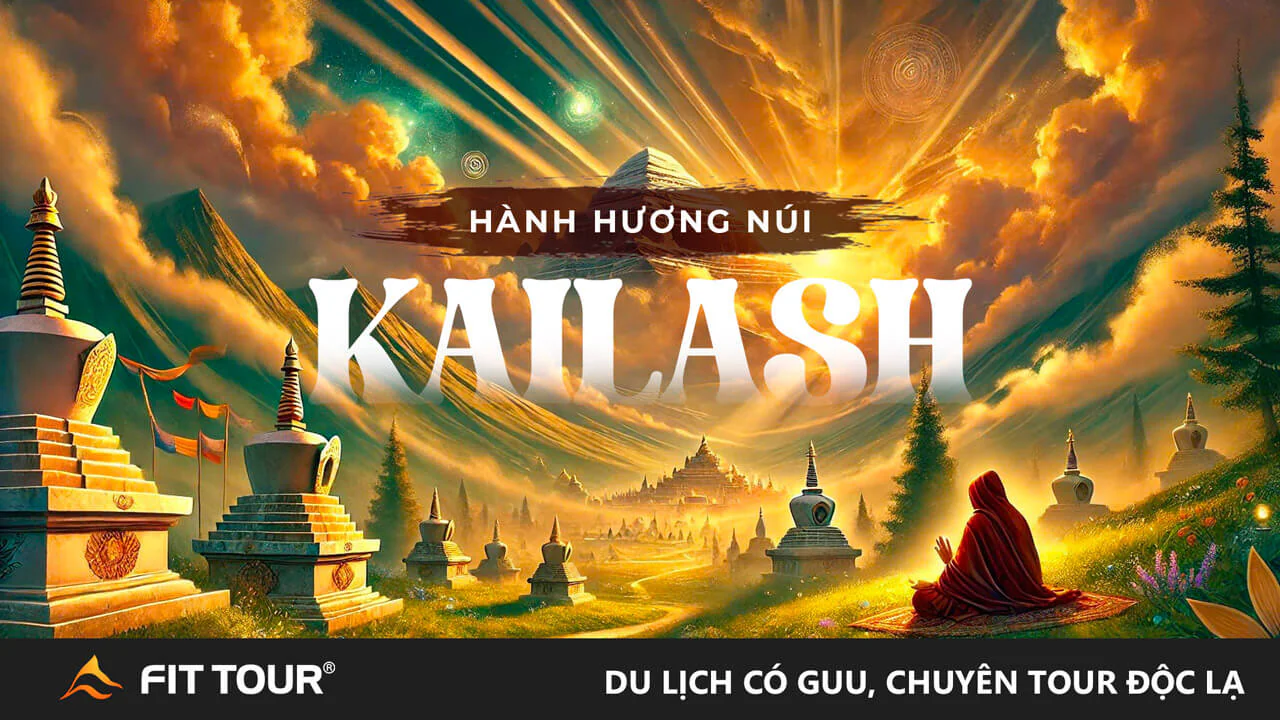 Kailash Discovery