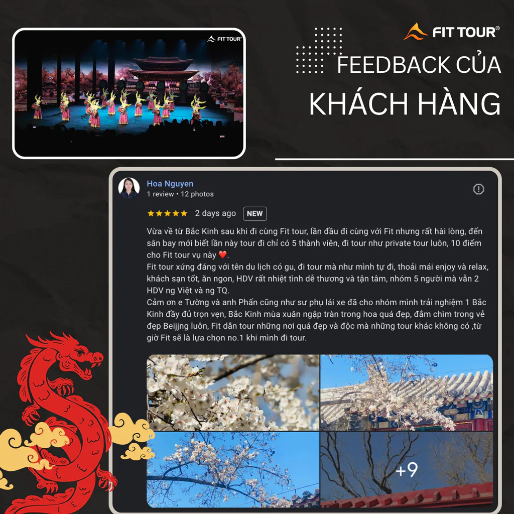 Feedback khách hàng