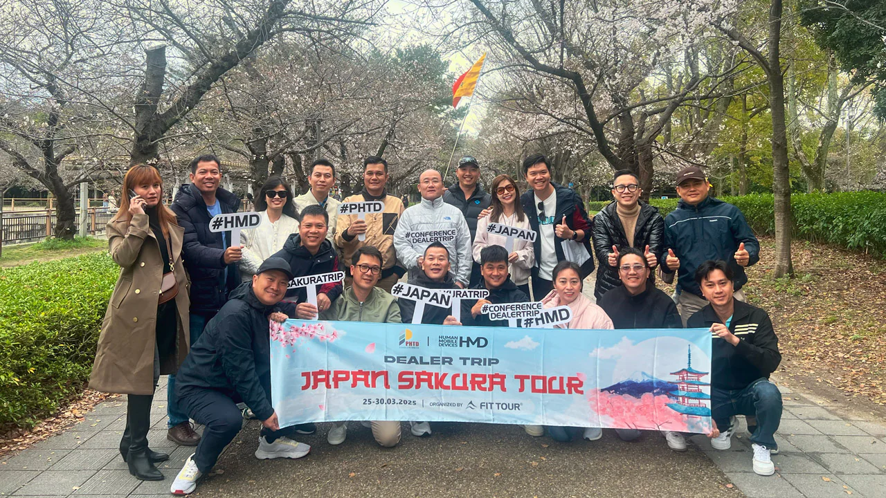 Đoàn Dealer Trip PHTD