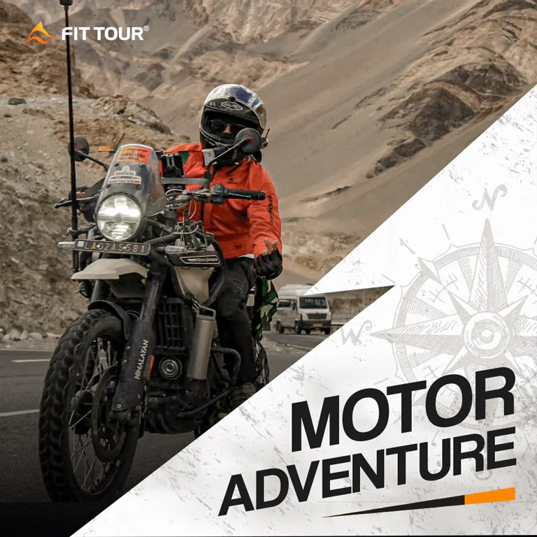 Motor Adventure FIT Tour