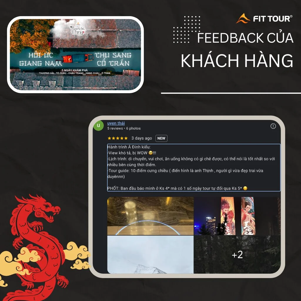 Feedback Giang Nam 6