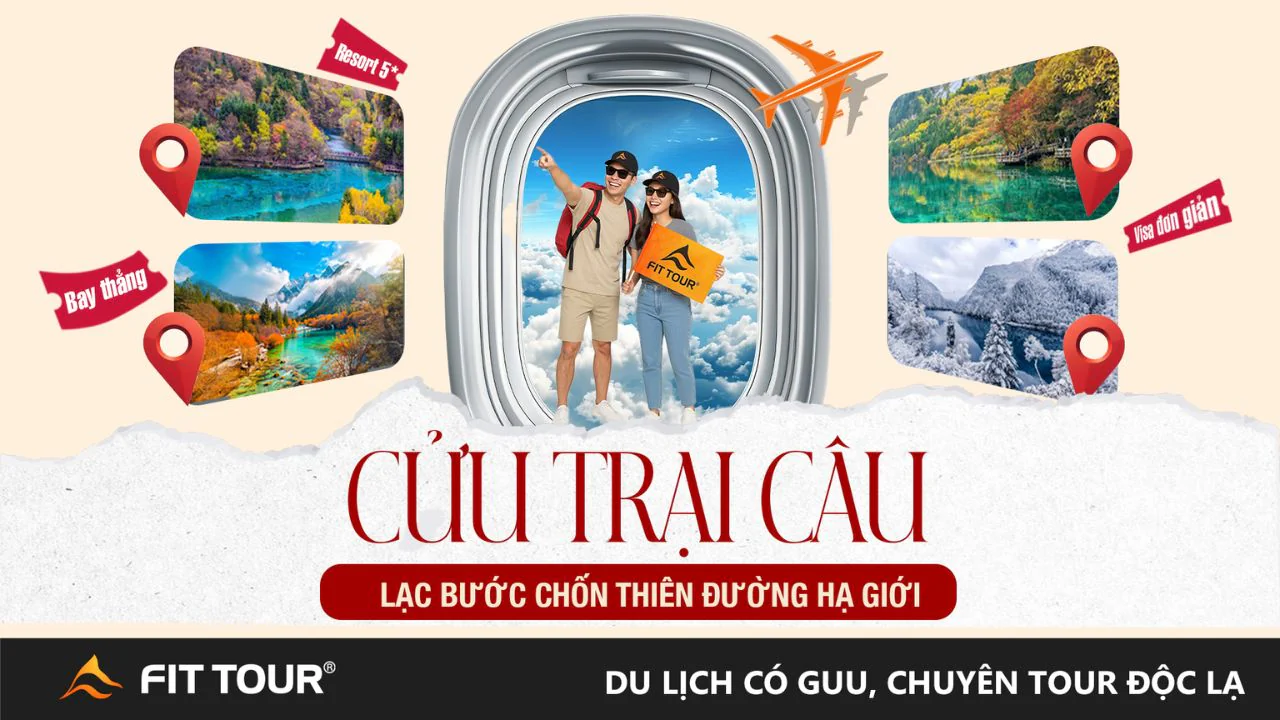 Tour Cửu Trại Câu