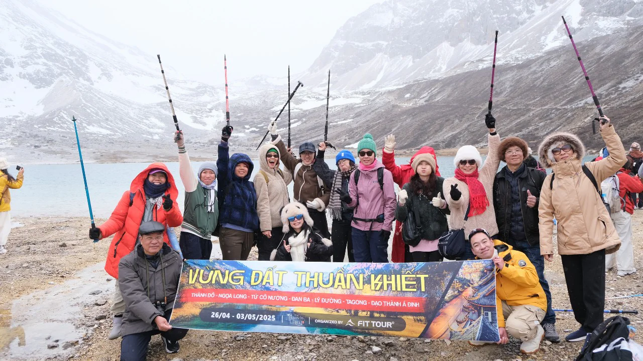 Tour Đạo Thành Á Định Expedition 9N8Đ - Trải nghiệm chuyên sâu