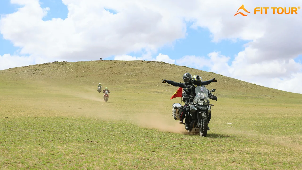 MOTOR MONGOLIA