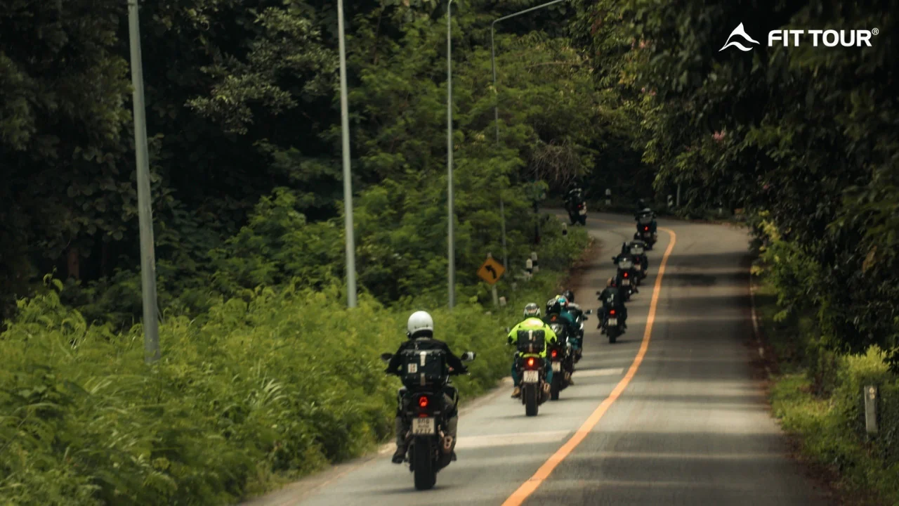 MOTOR ADVENTURES