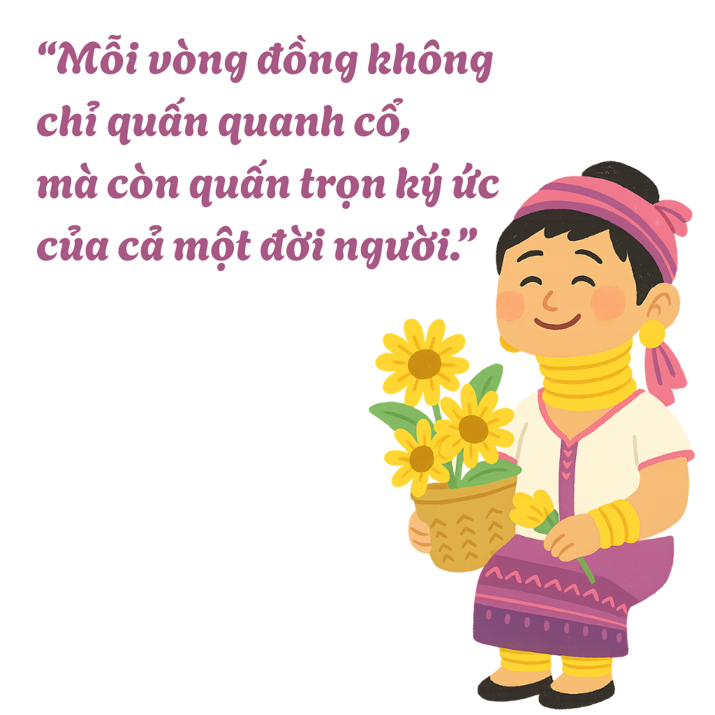 Quotes về vòng đồng Thái Lan