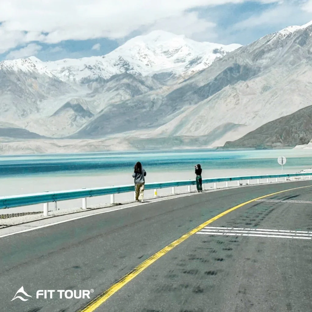 Hành trình khách hàng cùng Tour Tân Cương của FIT Tour qua các mùa