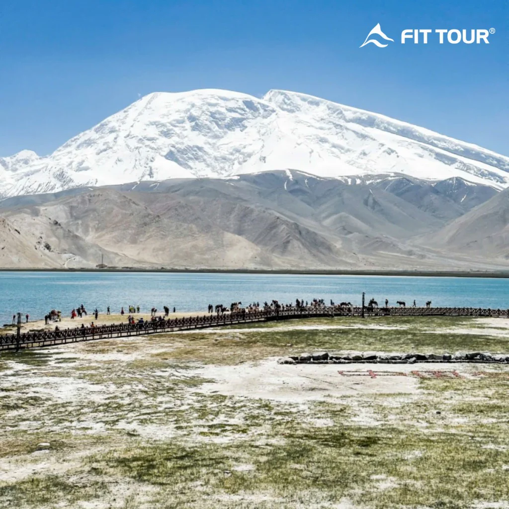 Hành trình khách hàng cùng Tour Tân Cương của FIT Tour qua các mùa
