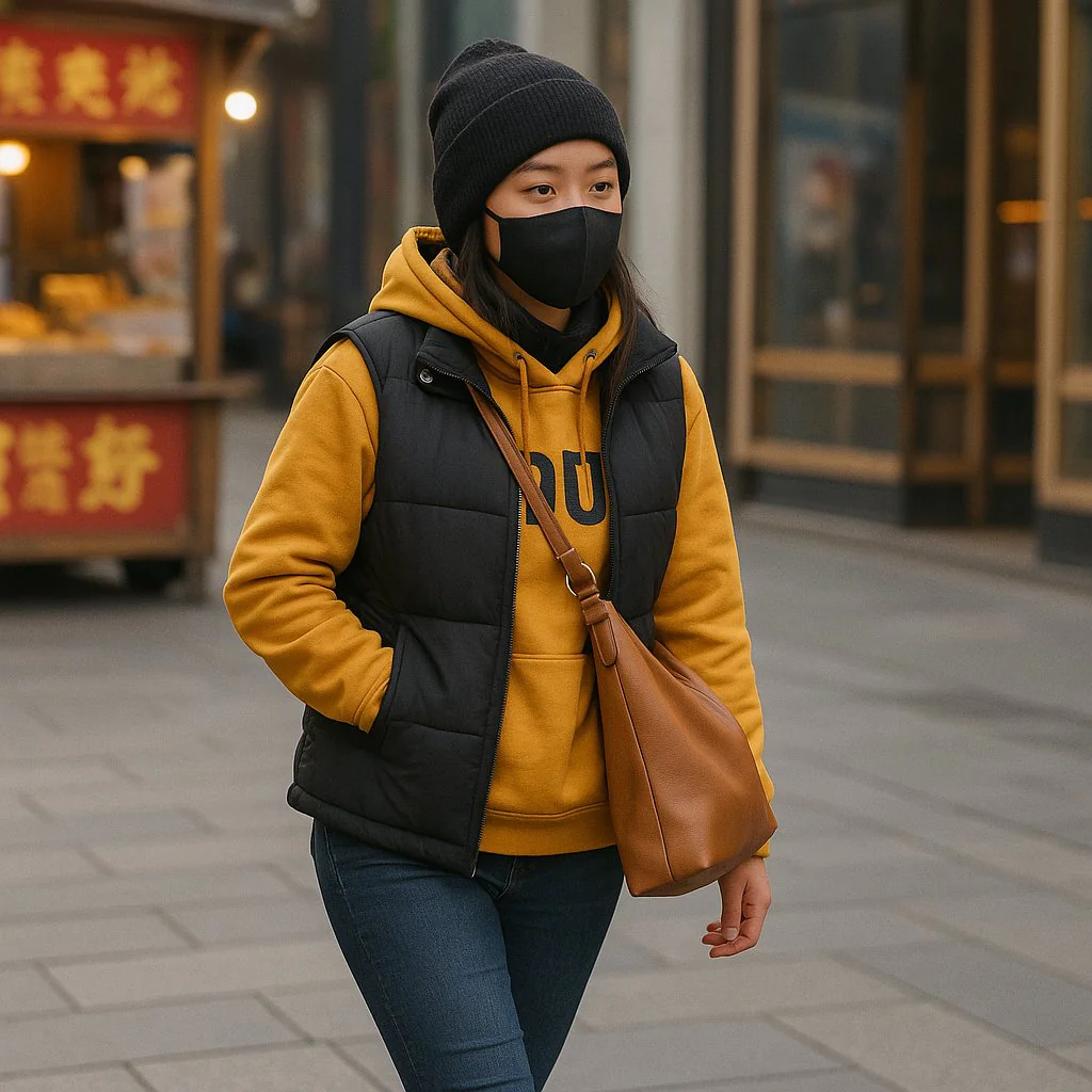 Down Vest