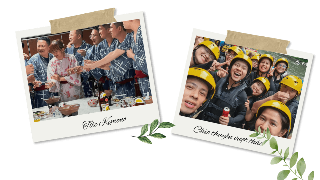 Kiến thức trải nghiệm Incentive Travel