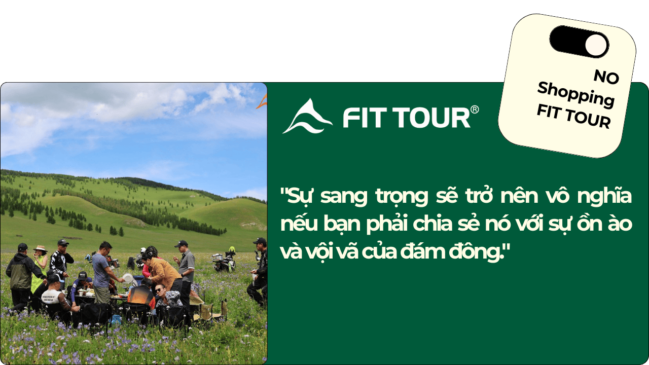Quote 1 Luxury Tour