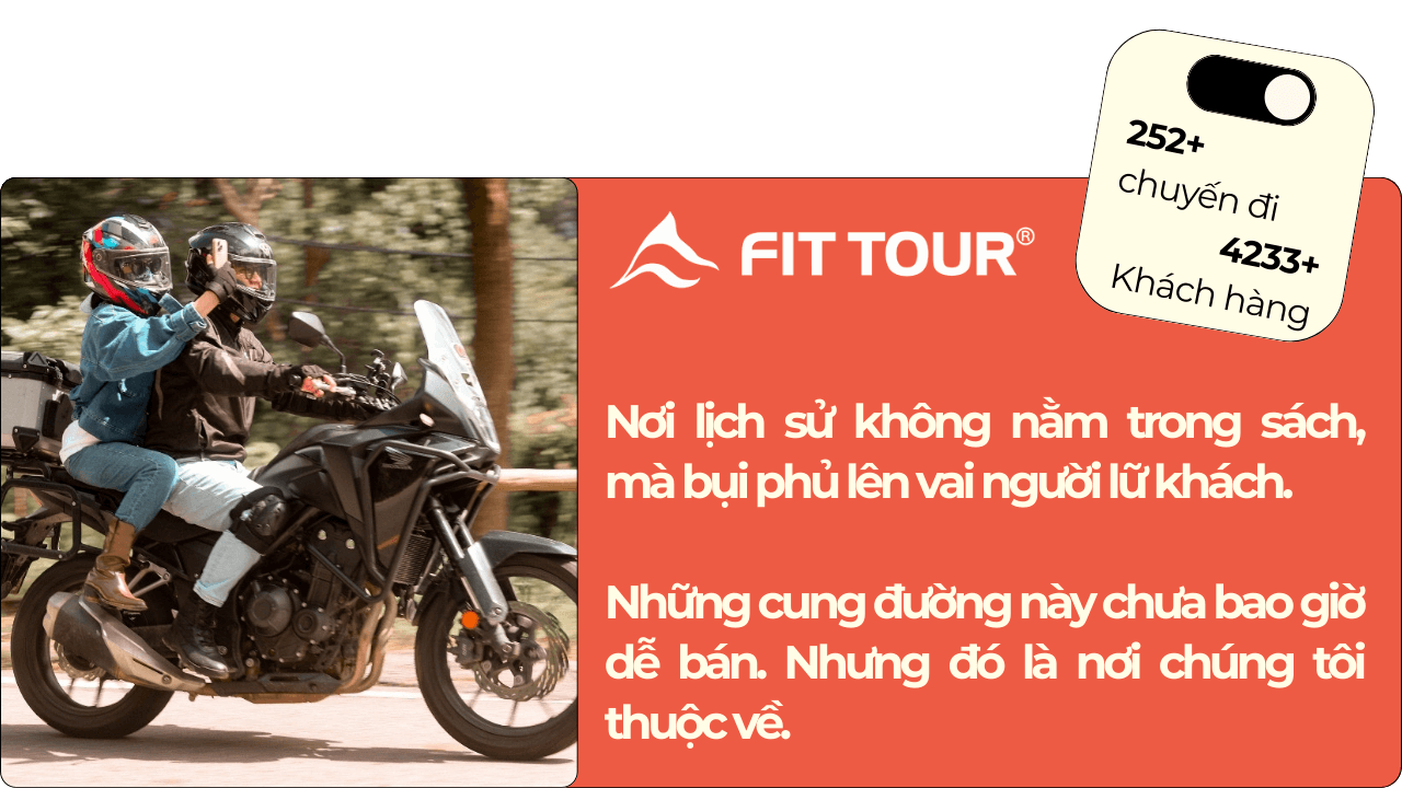 Quote 1 FIT Tour 2025