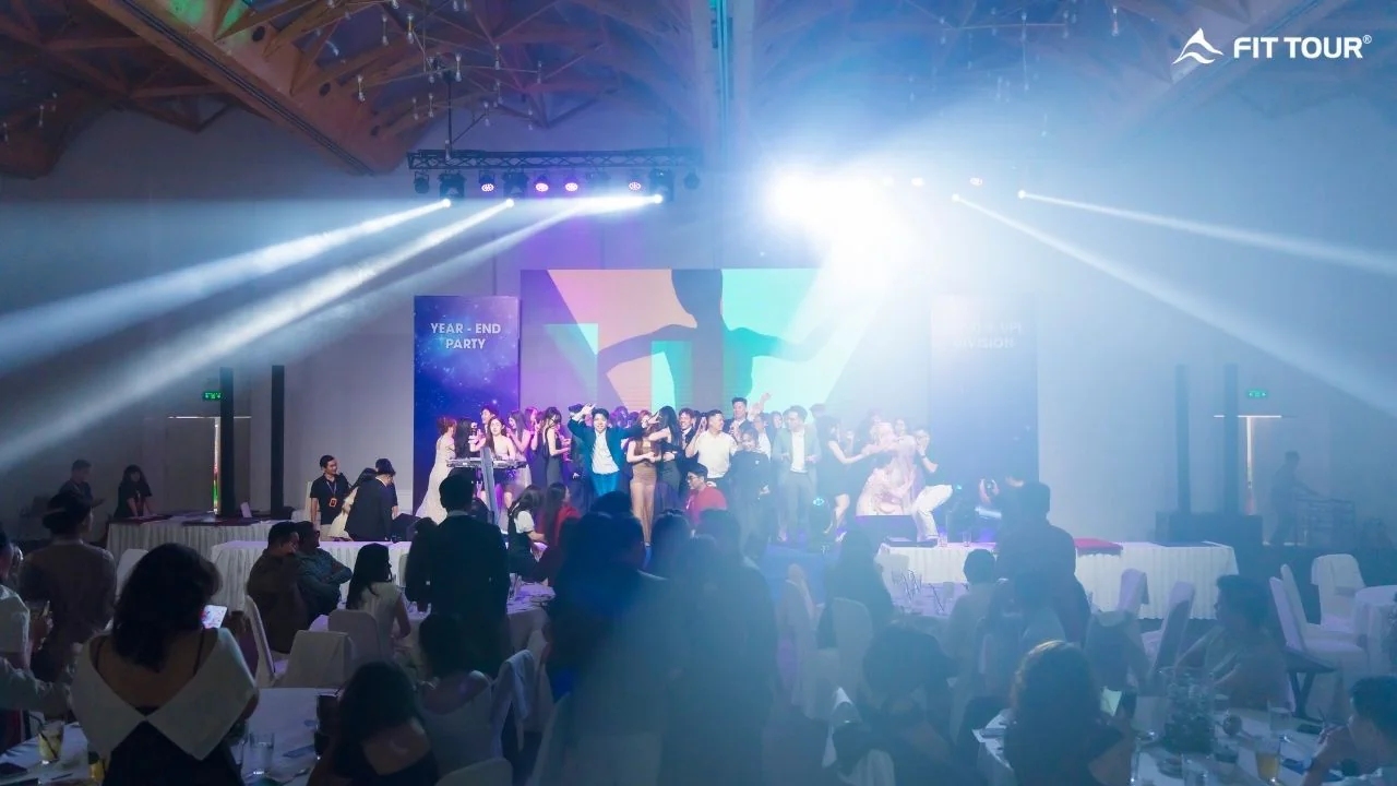 VIB Year End Party