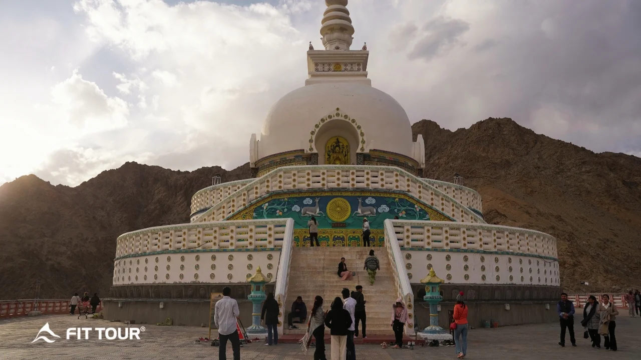 Bao Thap Shanti Ladakh