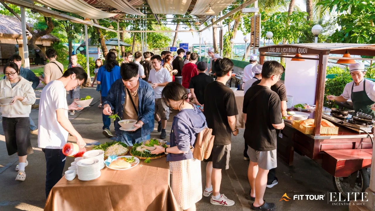 Trải nghiệm ngoài trời