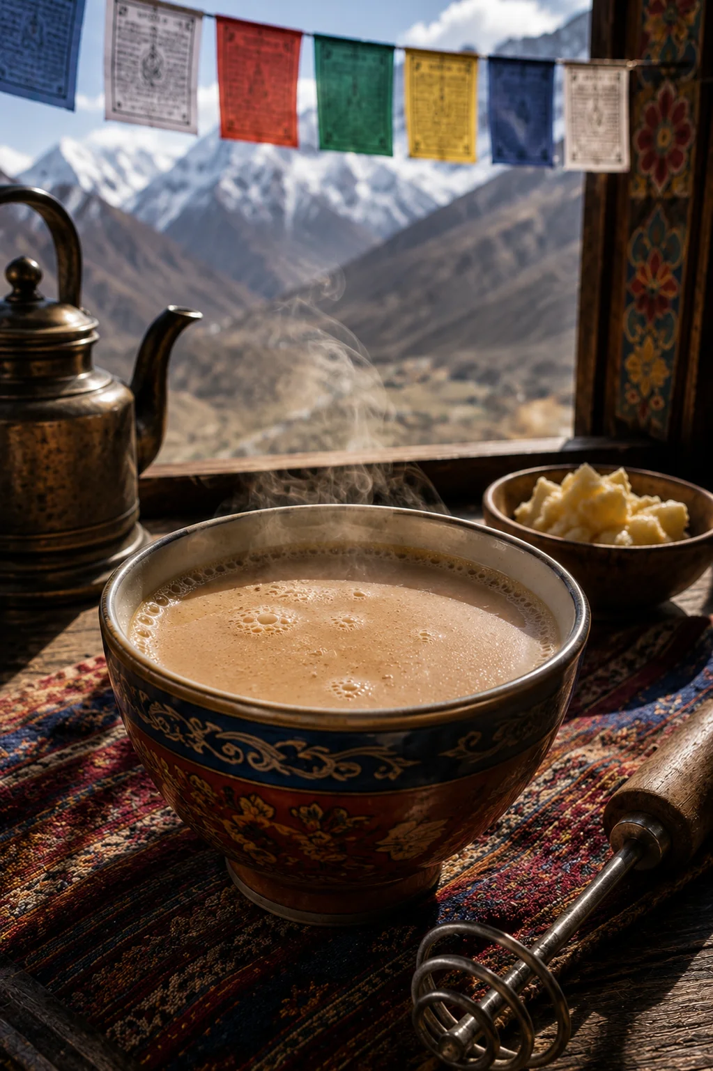 Butter Tea