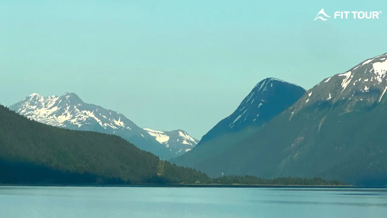 Đường về Talkeetna
