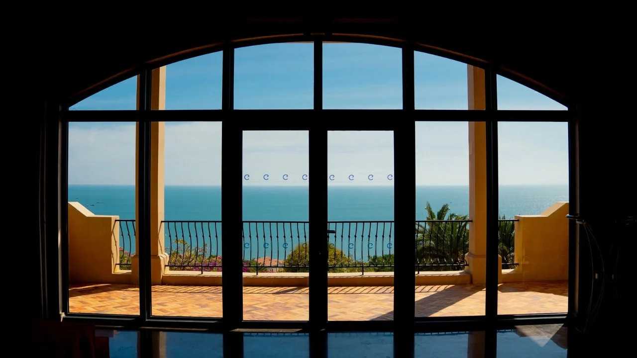Centara Mirage Resort View