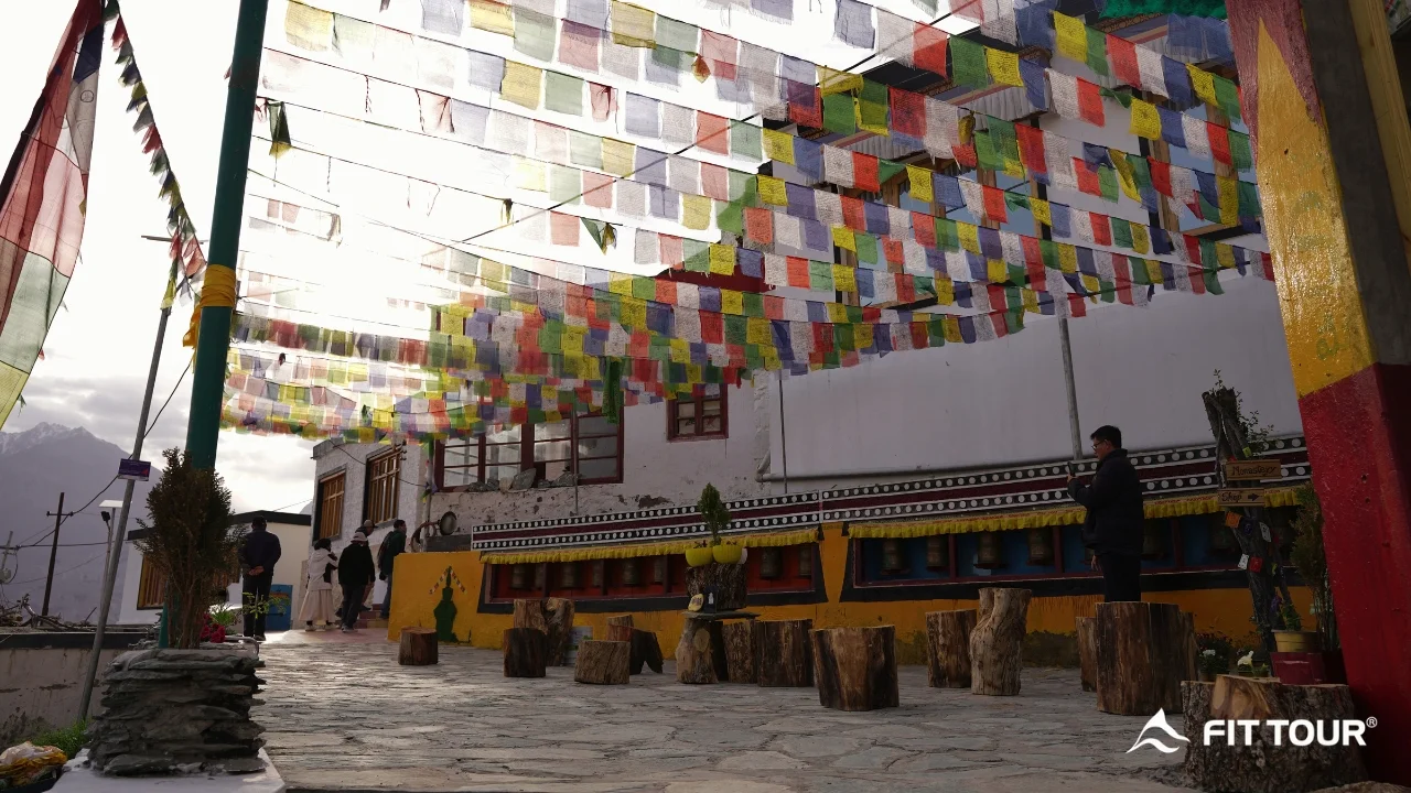 Cờ cầu nguyện