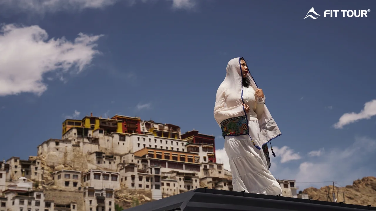 Mặc gì khi đi du lịch Ladakh để lên hình đẹp nhất?