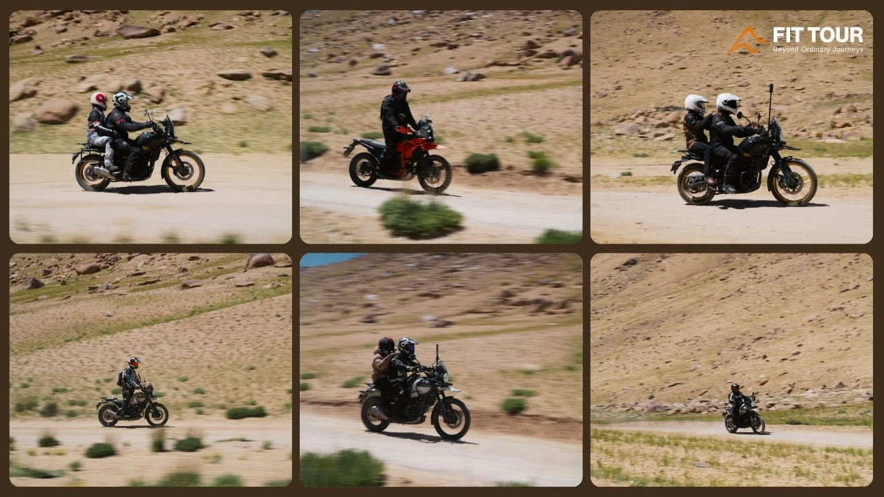 Panning Shot Tốc Độ: Cỗ Máy Xé Gió Xuyên Thung Lũng
