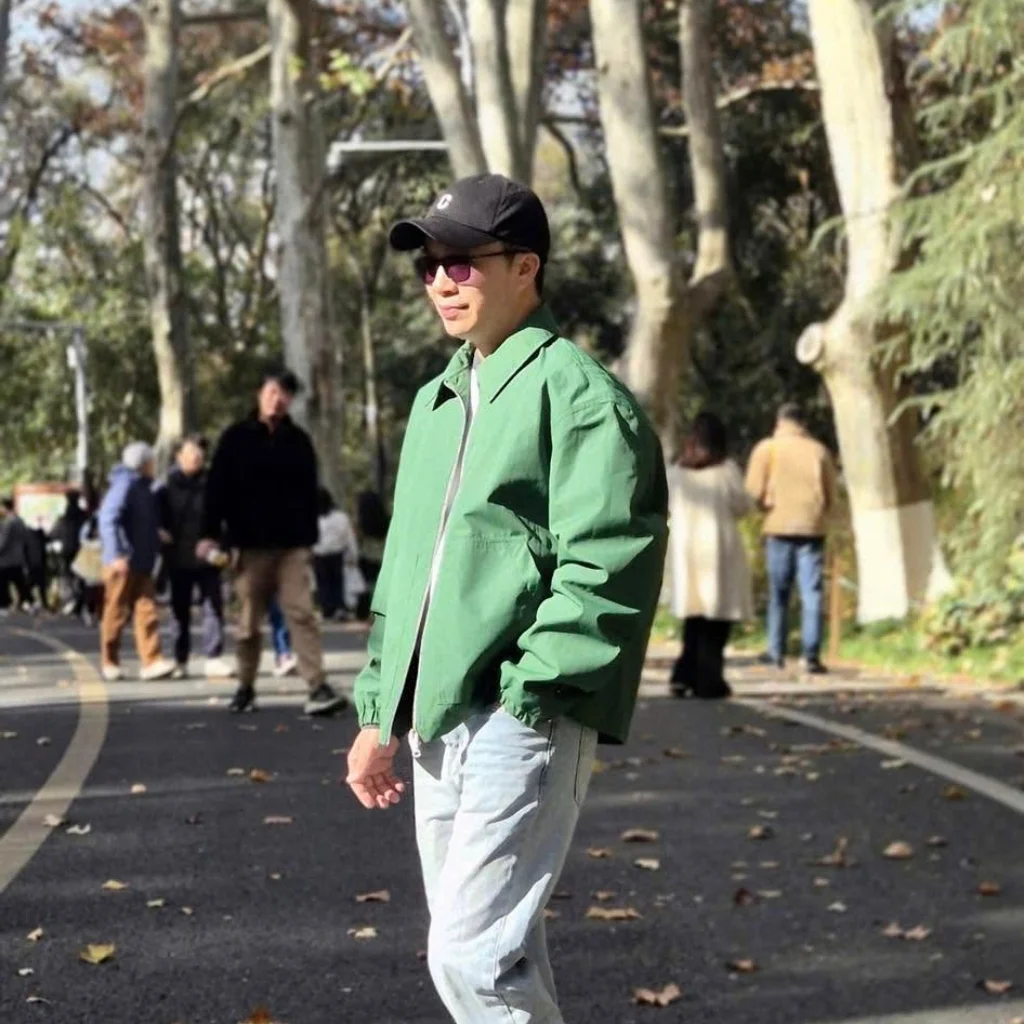Daniel Ha Beijing