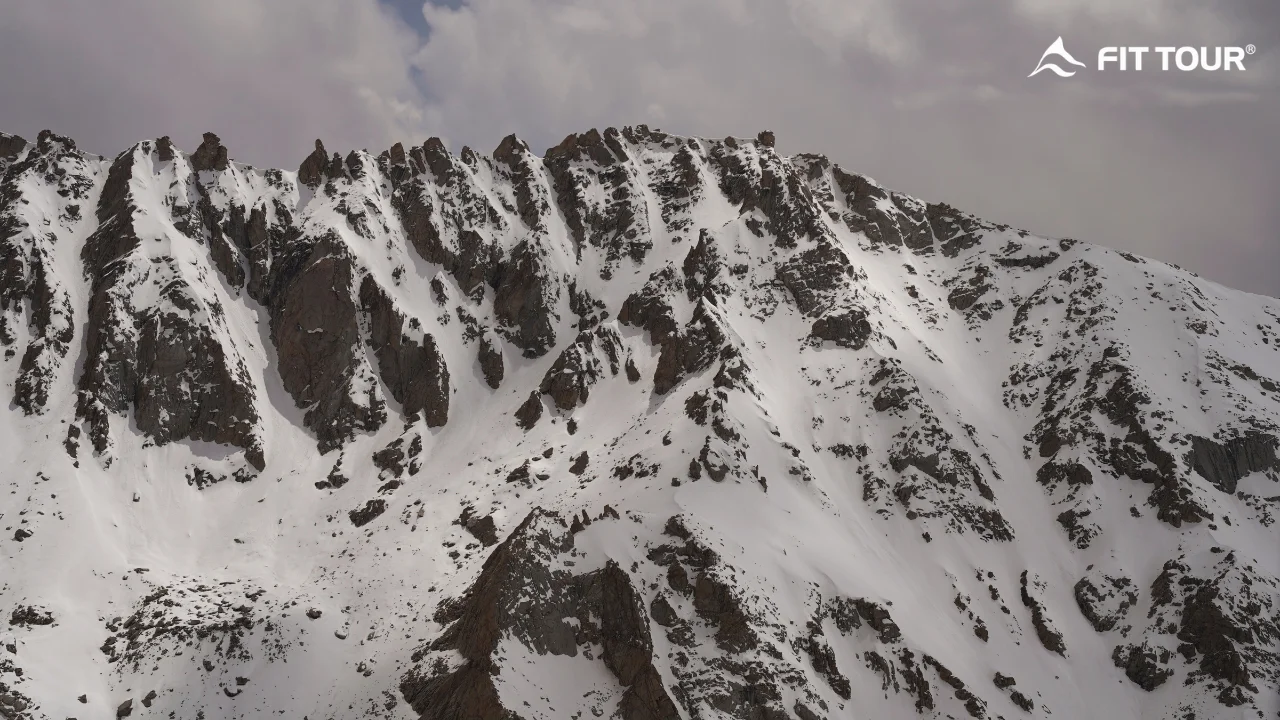 Deo Khardungla Tuyet Phu Trang Ladakh
