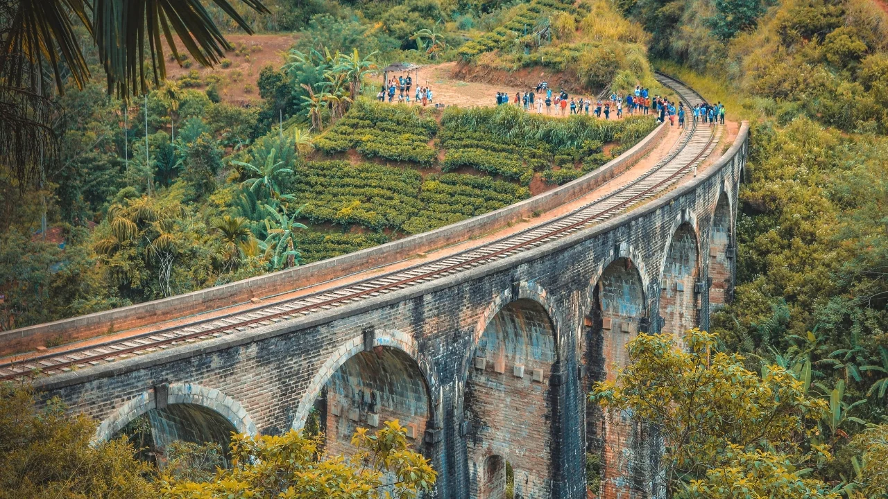 Top 14 Địa Điểm Du Lịch Sri Lanka Nổi Bật Nhất