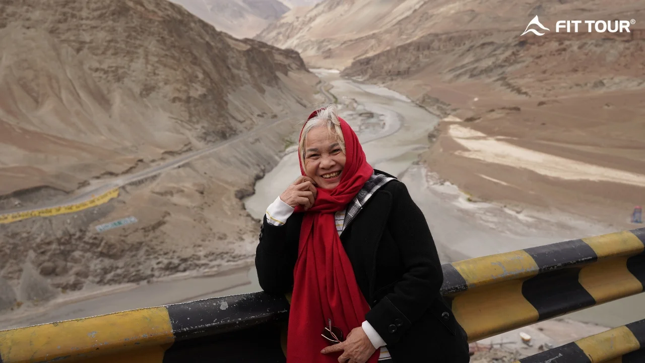 Du lịch khám phá sông Indus