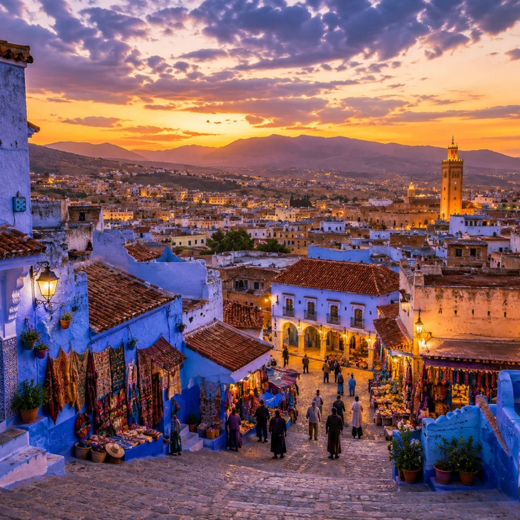 MOROCCO