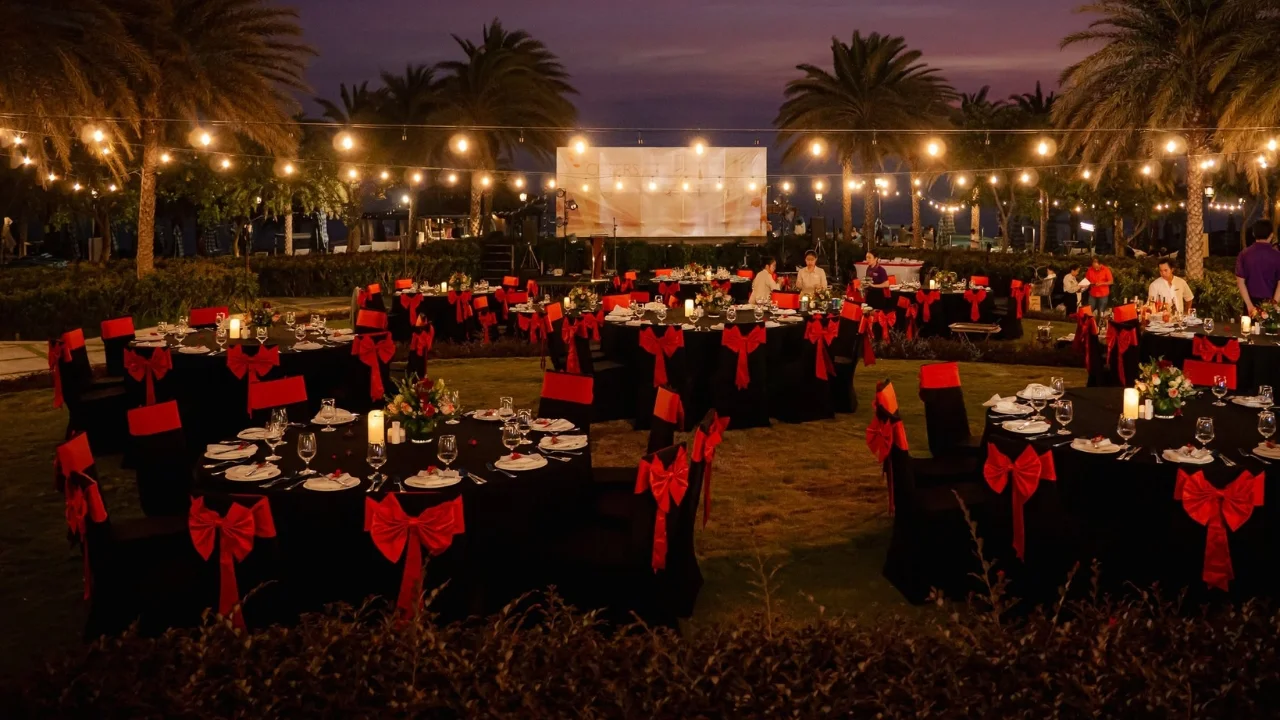 Centara Mirage Resort Gala