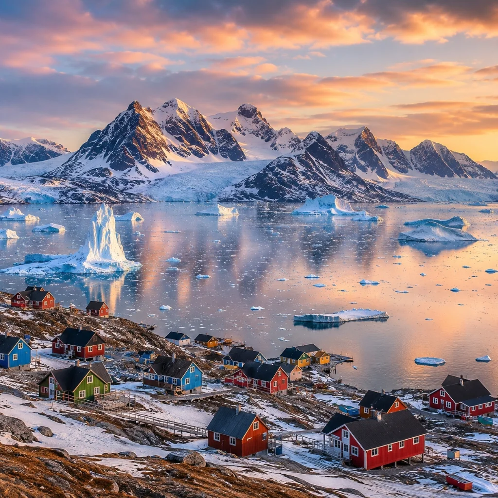 GREENLAND