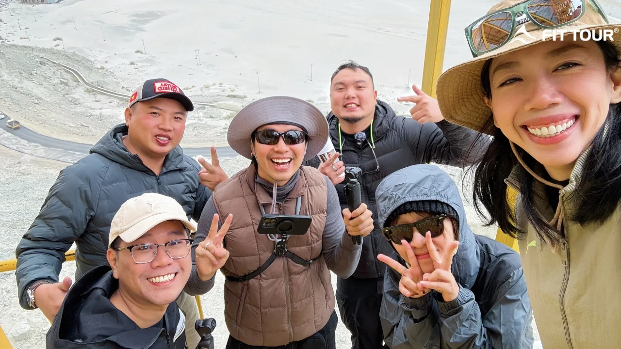 Hành trình khám phá Ladakh