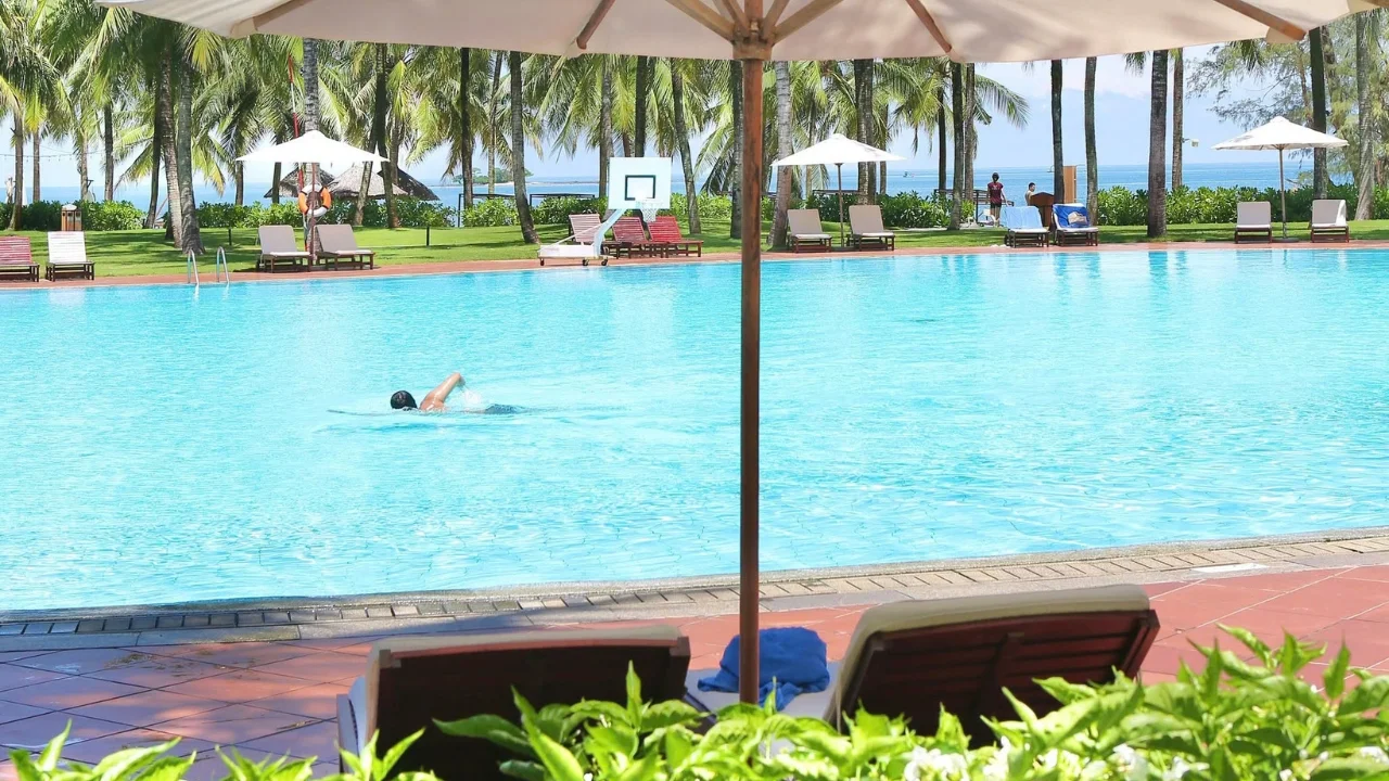 Vinpearl Hồ Bơi