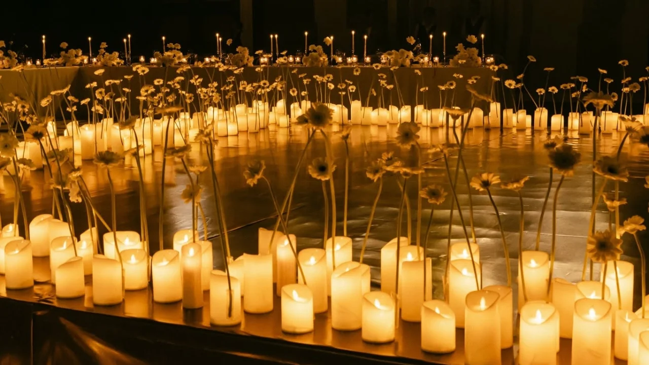 JW Marriott Gala Dinner