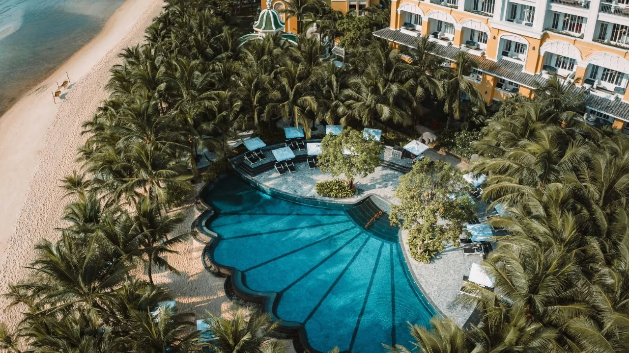 JW Marriott Hồ Bơi