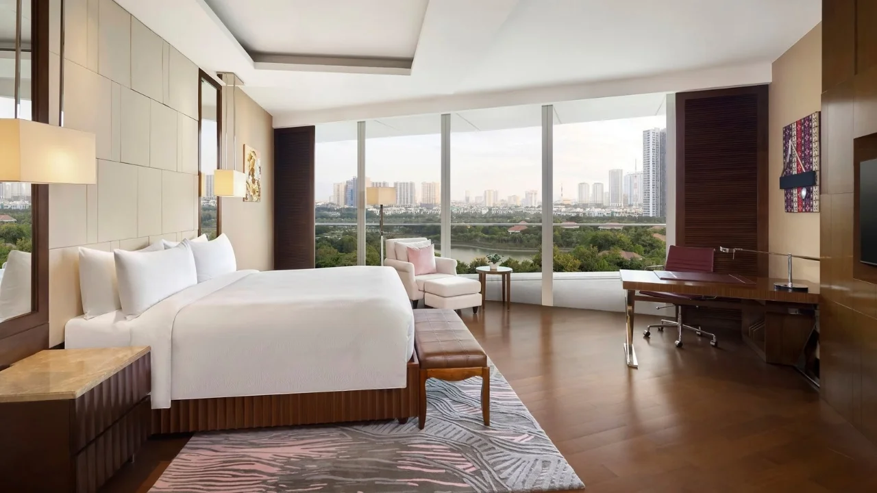 JW Marriott Phòng Nghỉ