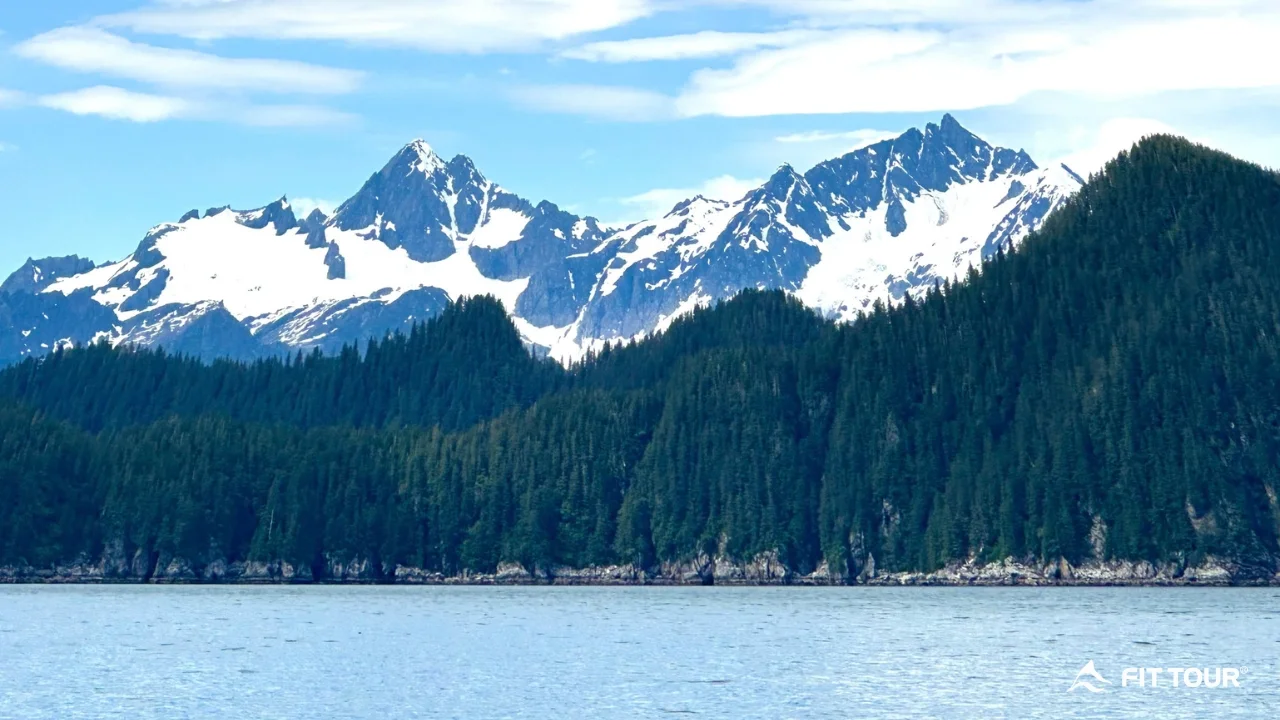 Hình ảnh khách hàng FIT TOUR khám phá vùng đất hoang dã Alaska