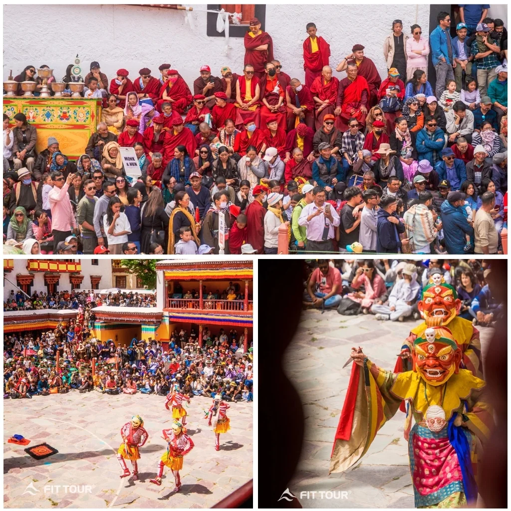 Lễ hội Hemis Festival Ladakh